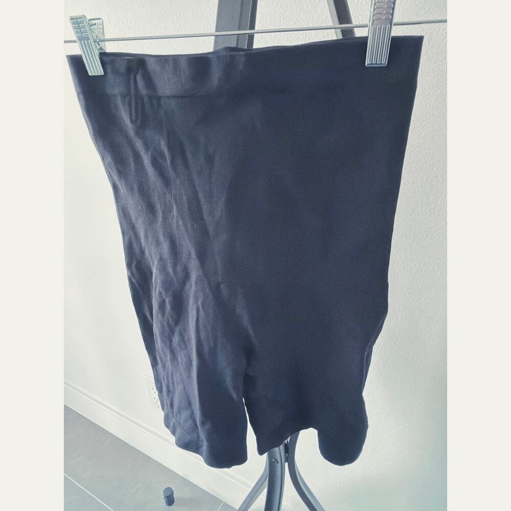 Curvy Plus Empetua All Day High-Waisted Shaper Shorts by Shapermint Size XL/2XL
